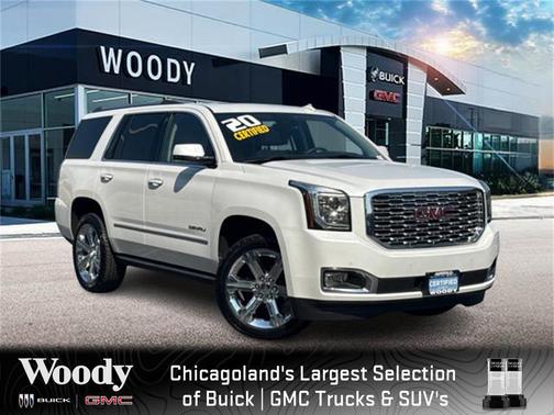 2020 GMC Yukon Denali