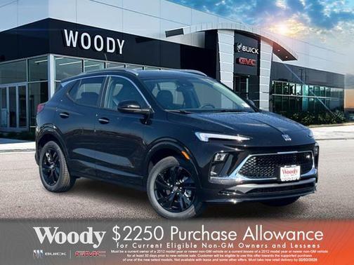 2026 Buick Encore GX ST