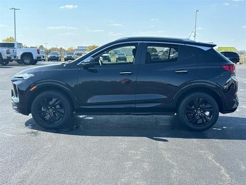 2026 Buick Encore GX ST