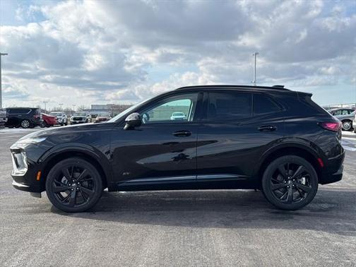 2025 Buick Envision Sport Touring