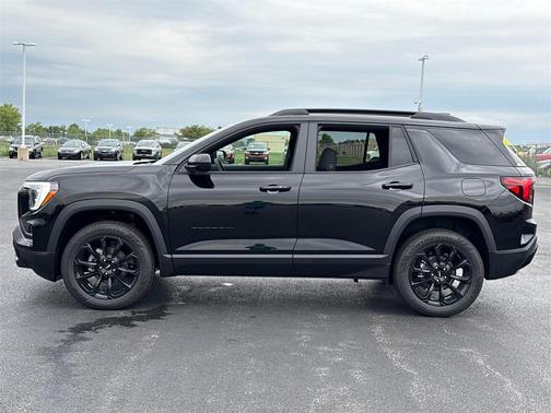 2026 GMC Terrain FWD Elevation