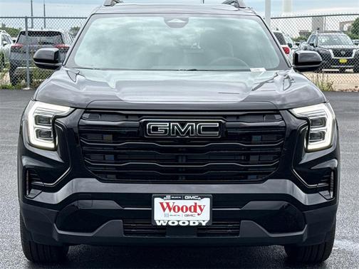 2026 GMC Terrain FWD Elevation