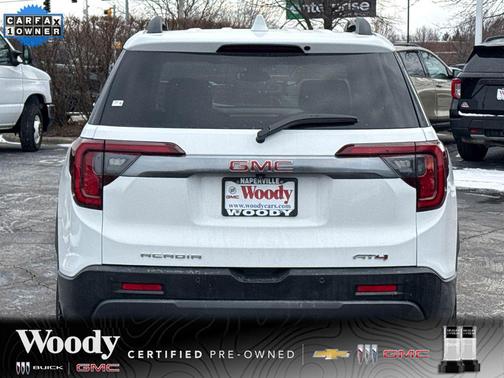 2023 GMC Acadia AWD AT4