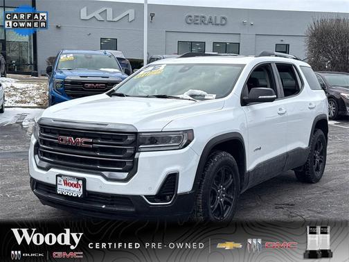 2023 GMC Acadia AWD AT4