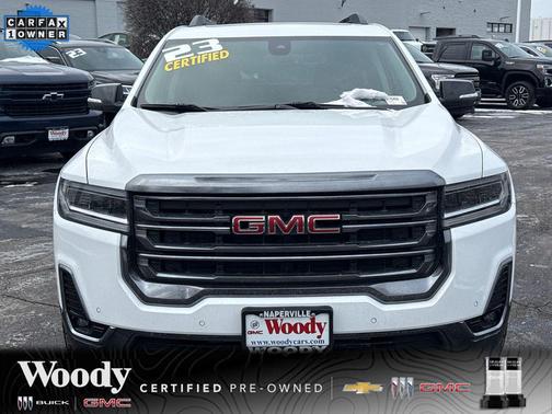 2023 GMC Acadia AWD AT4