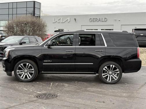 2018 GMC Yukon Denali