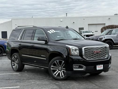 2018 GMC Yukon Denali