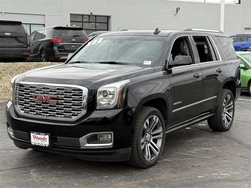 2018 GMC Yukon Denali