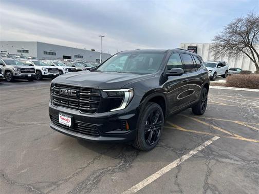 2026 GMC Acadia AWD Elevation