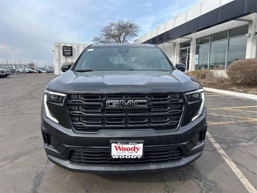 2026 GMC Acadia AWD Elevation