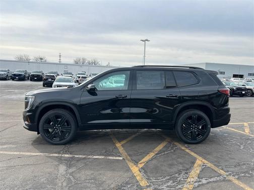 2026 GMC Acadia AWD Elevation