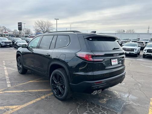 2026 GMC Acadia AWD Elevation