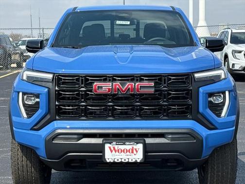2025 GMC Canyon 4WD Elevation