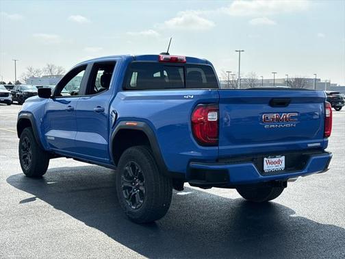 2025 GMC Canyon 4WD Elevation