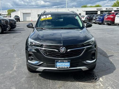 2022 Buick Encore GX Essence