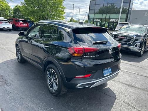 2022 Buick Encore GX Essence