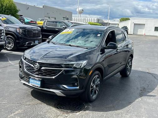 2022 Buick Encore GX Essence