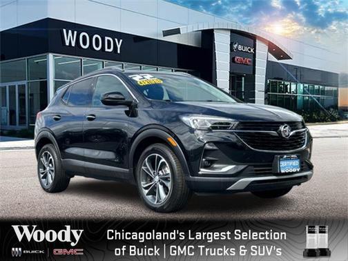 2022 Buick Encore GX Essence