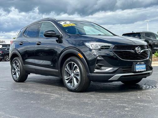 2022 Buick Encore GX Essence
