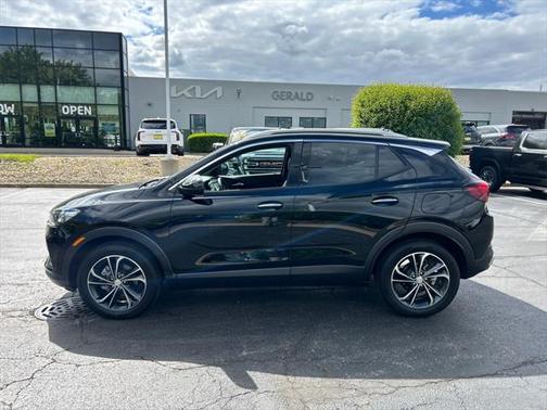 2022 Buick Encore GX Essence