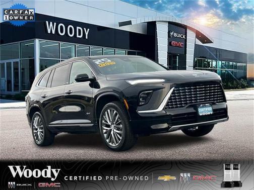 2025 Buick Enclave Avenir FWD