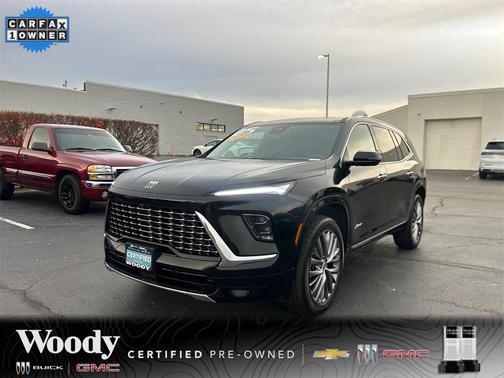 2025 Buick Enclave Avenir FWD