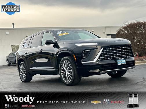 2025 Buick Enclave Avenir FWD