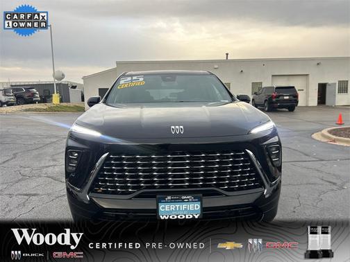 2025 Buick Enclave Avenir FWD