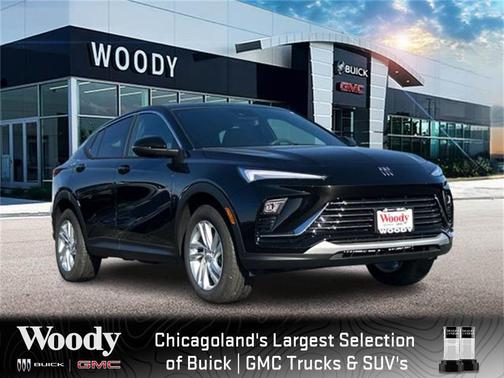 2026 Buick Envista Preferred