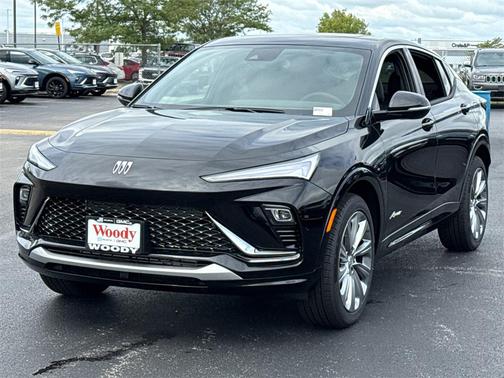 2025 Buick Envista Avenir