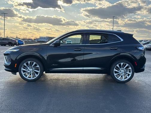 2025 Buick Envision Avenir