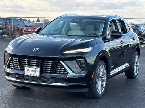 2025 Buick Envision Avenir