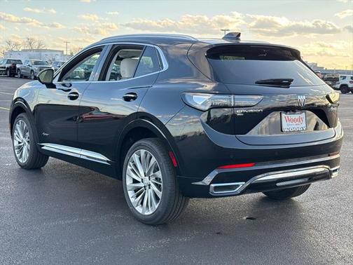 2025 Buick Envision Avenir