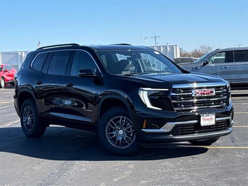 2026 GMC Acadia AWD Elevation