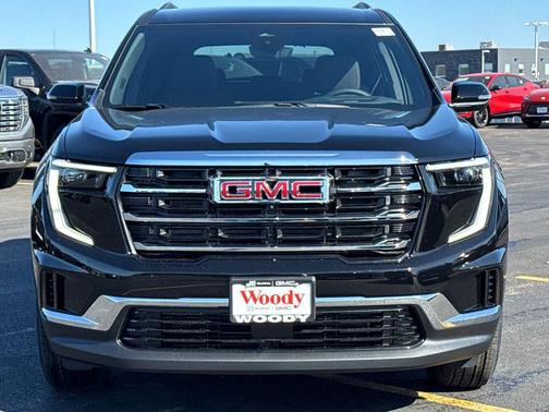 2026 GMC Acadia AWD Elevation