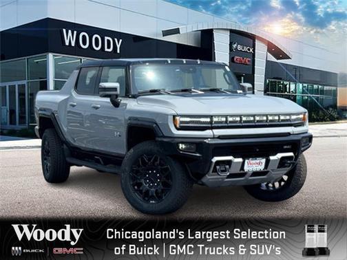 2025 GMC HUMMER EV Pickup 2X