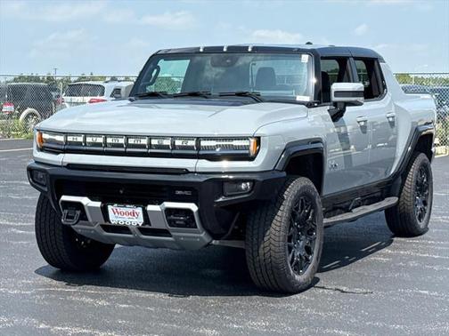2025 GMC HUMMER EV Pickup 2X