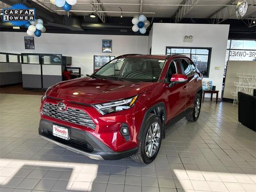 2025 Toyota RAV4 Limited