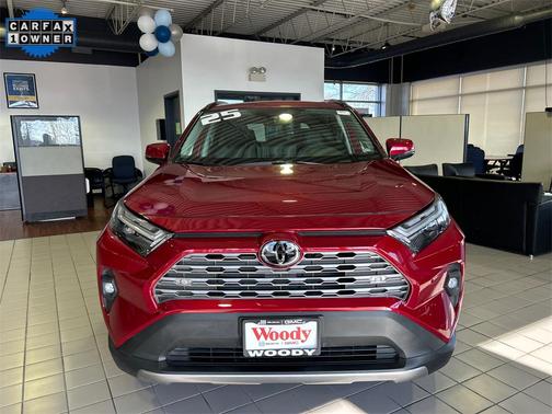 2025 Toyota RAV4 Limited