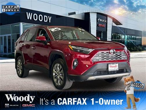 2025 Toyota RAV4 Limited