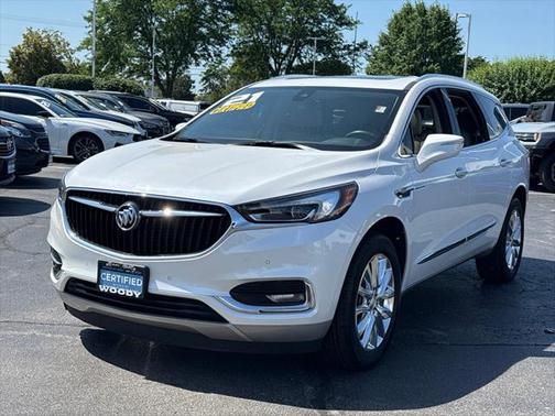 2021 Buick Enclave AWD Premium
