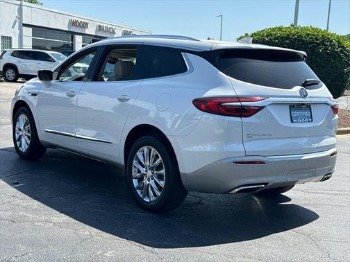 2021 Buick Enclave AWD Premium