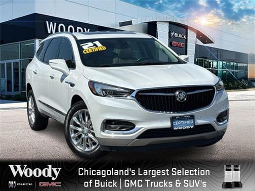2021 Buick Enclave AWD Premium