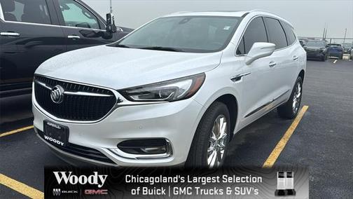 2021 Buick Enclave AWD Premium