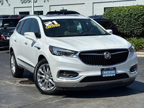 2021 Buick Enclave AWD Premium