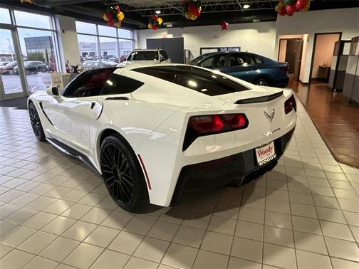 2018 Chevrolet Corvette Stingray