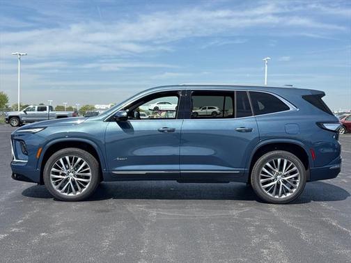 2025 Buick Enclave Avenir