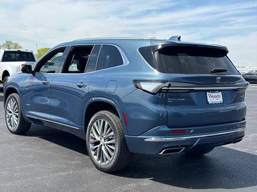 2025 Buick Enclave Avenir