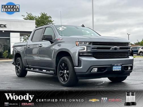 2021 Chevrolet Silverado 1500 RST
