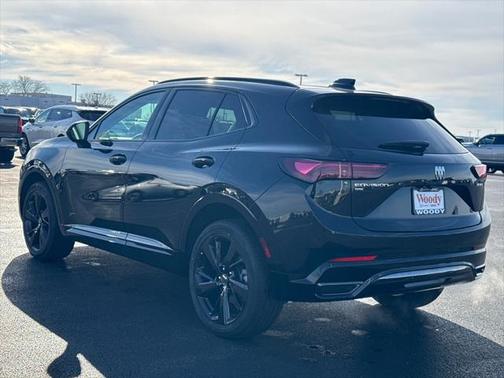 2025 Buick Envision Sport Touring